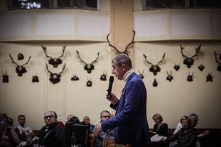 Kdo ze známých osobností podporuje Andreje Babiše...